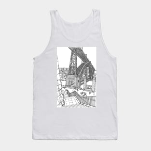 Porto Bridge Tank Top